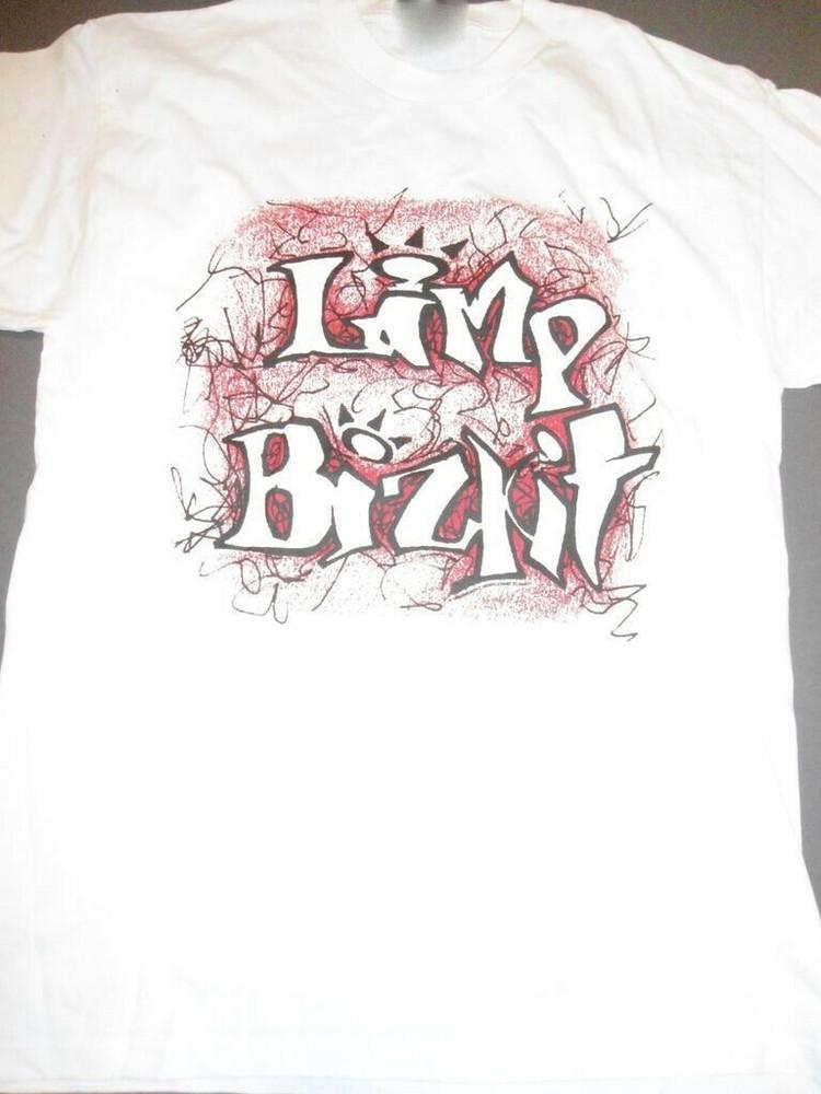 Limp BizKit Футболка с коротким рукавом S-234XL Унисекс Футболка C361 Унисекс Футболка