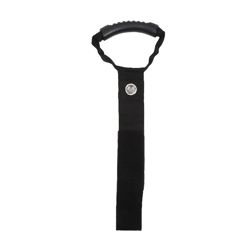 Сверхпрочный ремень для переноски с липучкой, многоцелевой органайзер для водопроводных труб в гараже, мастерской, вешалка с ручкой