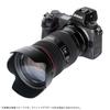 Адаптер крепления Fringer EF-NZ2 для объективов с креплением EF на байонет Nikon Z. Поддерживает автофокус (AF) и автоэкспозицию (AE).