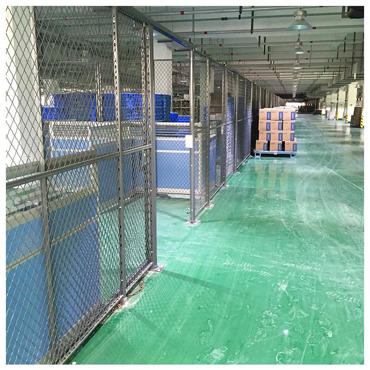 Metal Wire Mesh Workshop Isolation & Breeding Fence for Area Protection