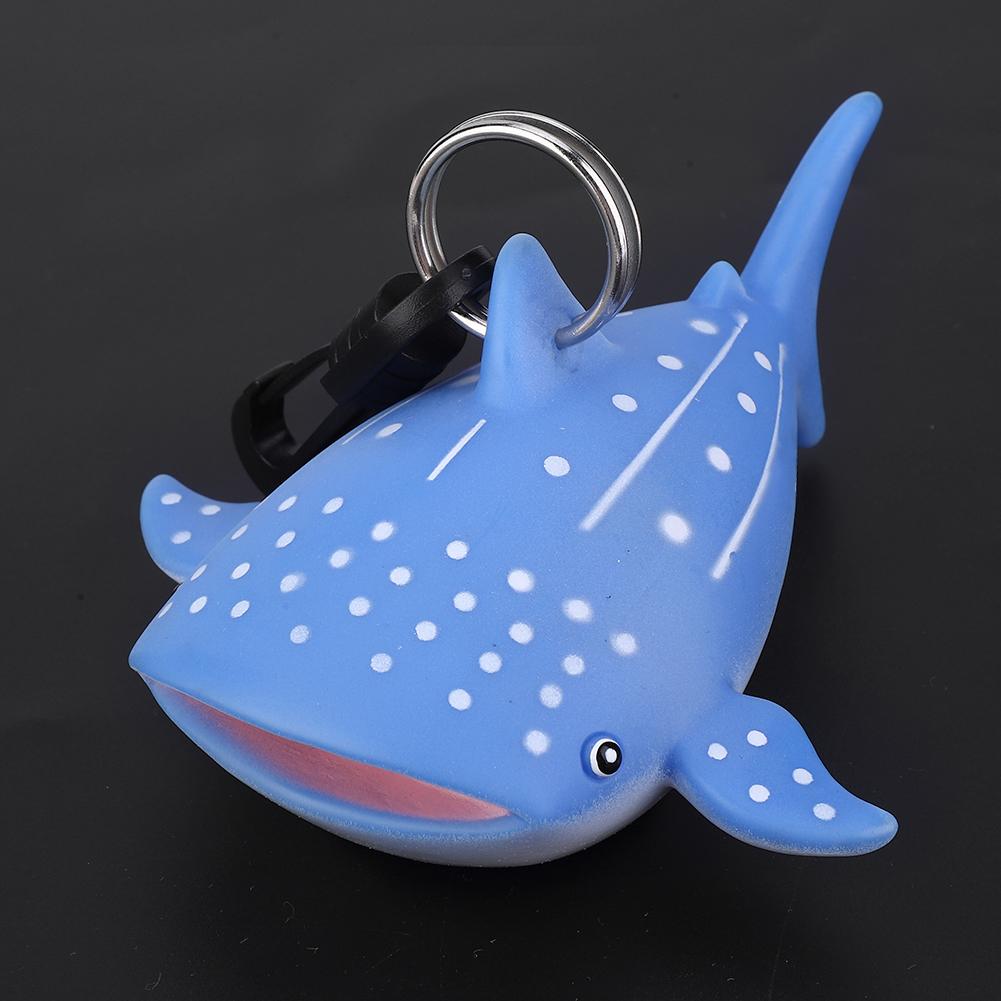 Cute Cartoon Mouthpiece Protective Regulator Mouthpieces Cover for Water Sports Scuba Diving Accessorywhale shark