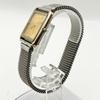 Б/у Рабочее item Часы Rado Diastar Мужские Золотой циферблат Квадратные Новая батарейка RADO DIASTAR Серебристый QZ