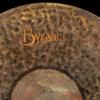 MEINL Серия Byzance Extra Dry Тарелка Средне-тонкая Хай-хэт B15EDMTH Хай-хэт 15" []