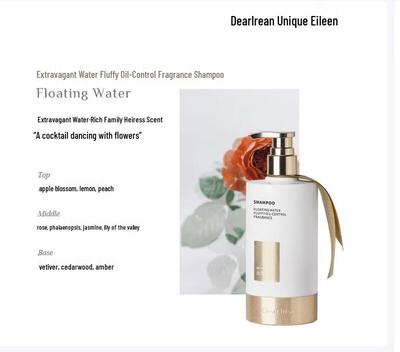 Дорогой Ilean Clarifying Fragrance Shampoo с шелковистым блеском