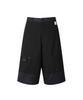 RECODE Woven Patch Midi Pants_Rkpaa24619Bkx