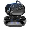 VV2 TWS Bluetooth-наушники с микрофонами Спортивные беспроводные водонепроницаемые наушники 5.0 Зарядный отсек Наушники с ушным крючком