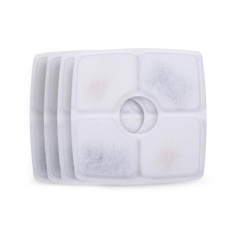 Фильтры для фонтана Cat Сменные фильтры для фонтана Cat 4 шт.