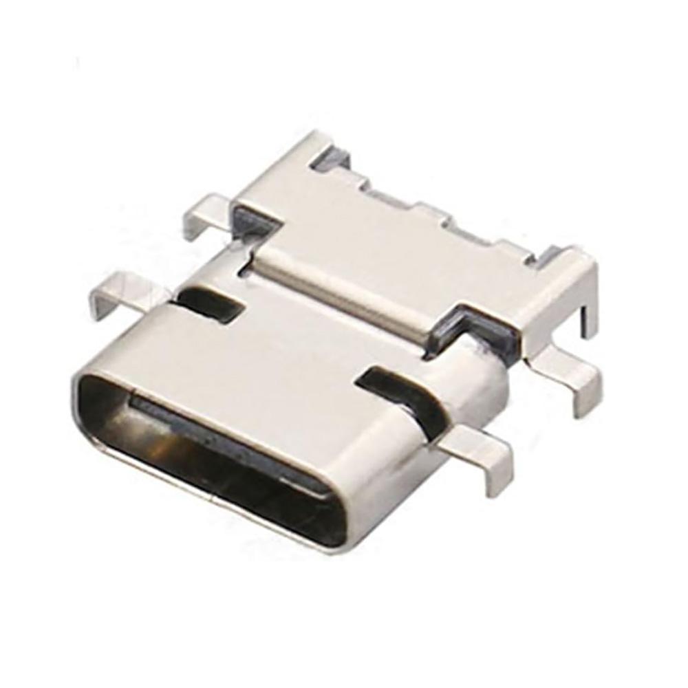 Type-C Charging Port For Nokia T20 USB Charging Interface Built-In Socket