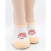 Catchtinipping Girls' Non-slip Overshoes Set of 5 Pairs, a Popular Character In Korea