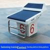 Competition Swimming Pool Starting Platform