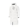 Li Ning Fitness Series Logo Print Mid-Length Hooded Warm Down Jacket Men Outerwear AYMT257-2