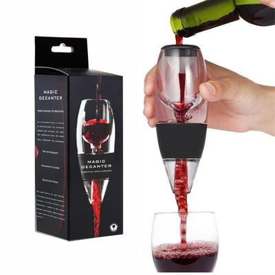 AIKARO Wine Air Aerator Pourer Графин для красного вина с фильтром и основанием