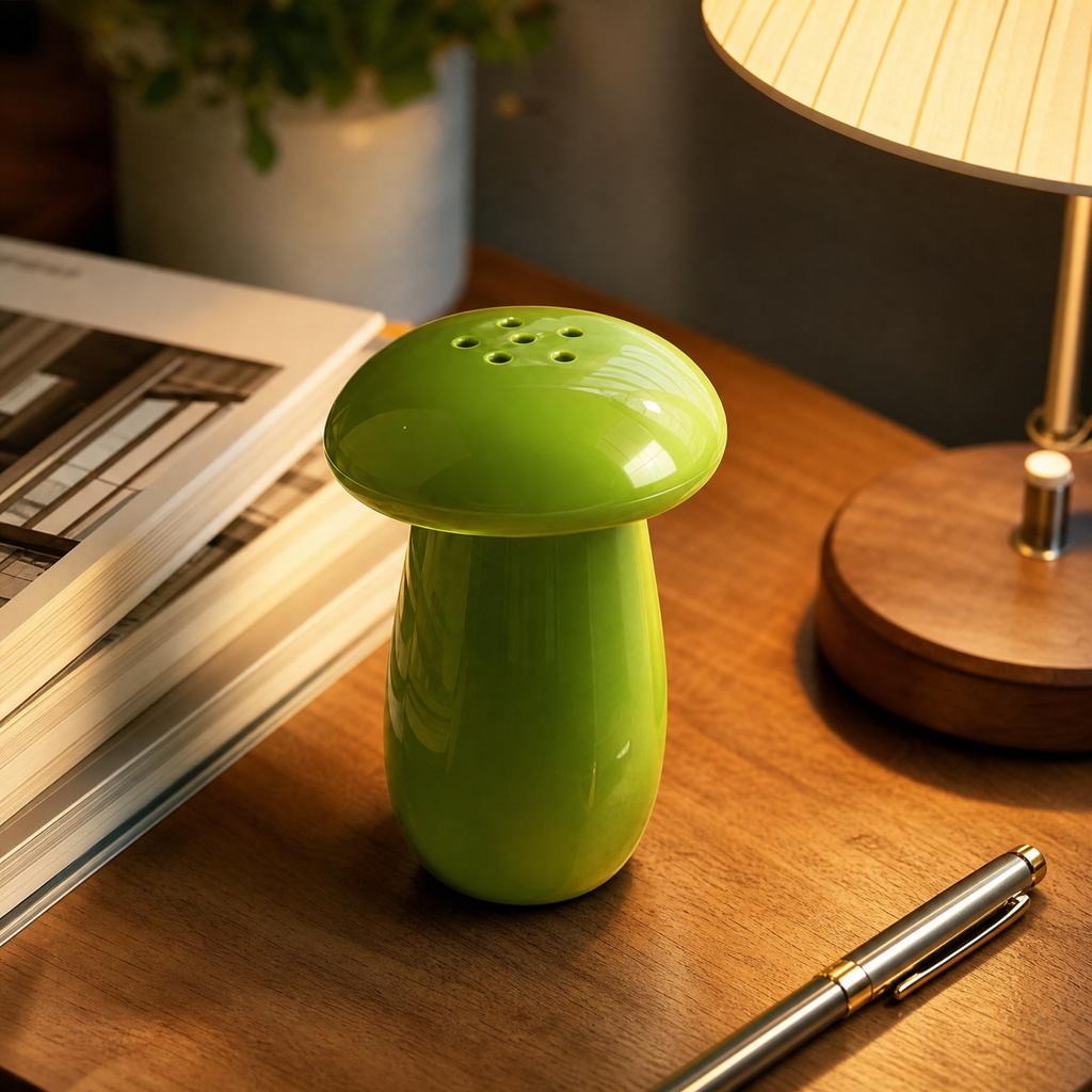 Shaped Toothpick Holder, Colors, Creative Desktop Decor, Home Kitchen
