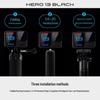 Экшн-камера GoPro HERO13 Black 5K (Китайская версия)