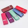 Women High-grade Steel Ribbon Glasses Box Eyewear Protector Reading Eyewear Case Myopia Glasses Box