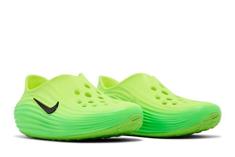 Kids' Sneakers Nike ReactX Rejuven8 Green Strike (GS) Green Strike/Black-Volt