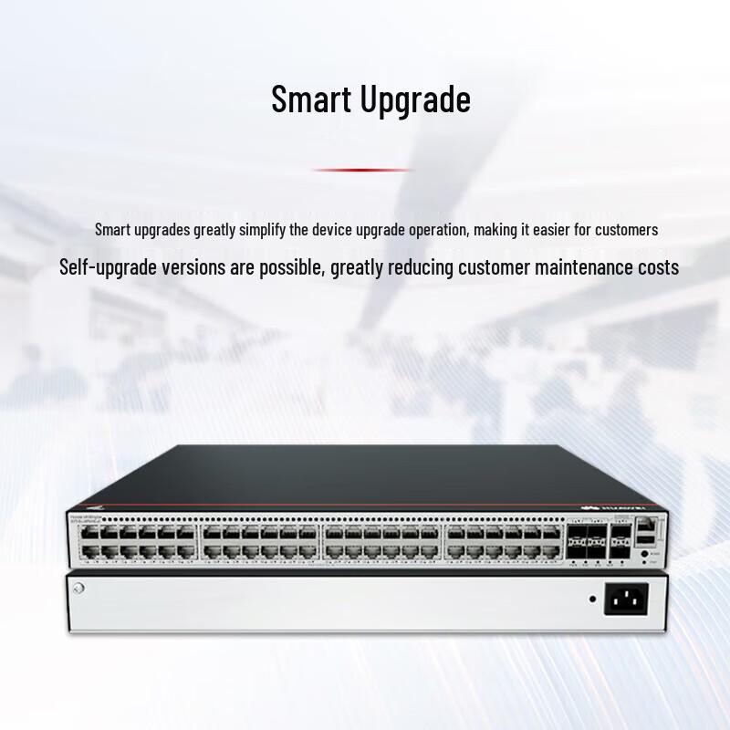 HUAWEI Enterprise Managed PoE Network Switch Series