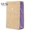 Vegetable Storage Bags Reusable Self Sealing Potato Onion Bags, Light Blocking Bag with Side Home Kitchen Supplies Zipper, Non-woven Fabric