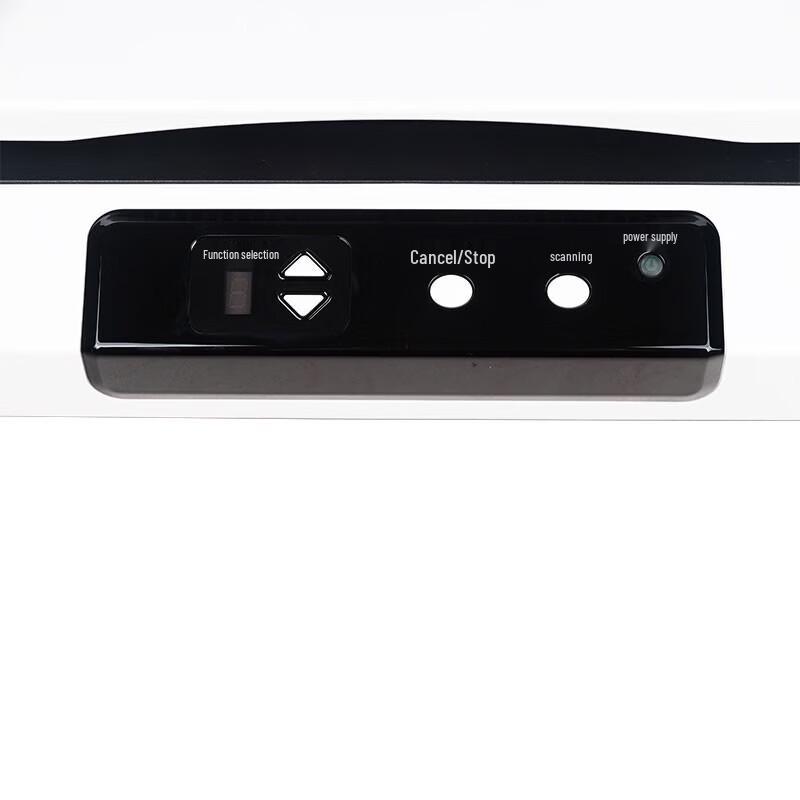Zitu F5380 A3 Flatbed Document Scanner CN plug (adapter included)