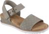 Skechers BOBS Desert Kiss - кроссовки Serendipitous (114147) оливковый