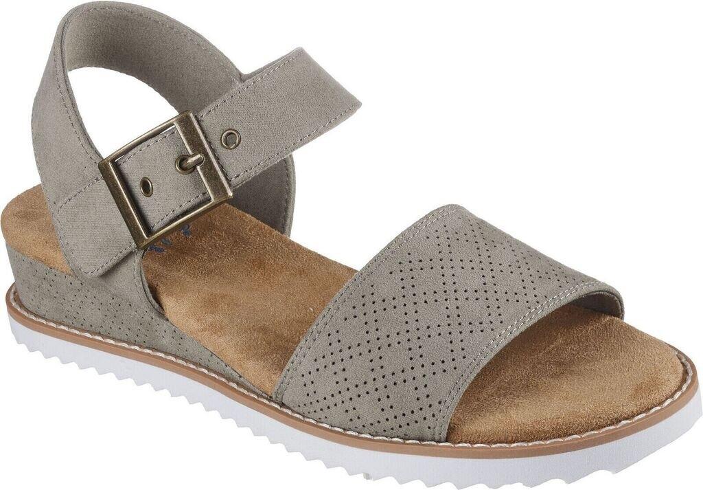 Skechers BOBS Desert Kiss - кроссовки Serendipitous (114147) оливковый