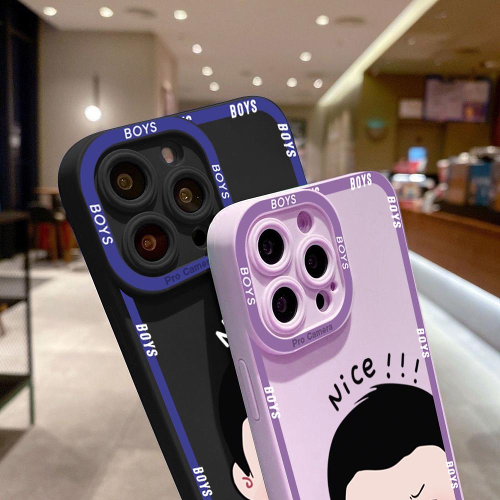 Чехол для телефона Мягкий резиновый корпус из ТПУ для мобильного телефона Полное покрытие Защита камеры Дизайн Противоударный чехол для Samsung