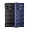 KEYSION Противоударный матовый чехол для IQOO Z10 Turbo 5G Нескользящая мягкая силиконовая задняя крышка для телефона для VIVO IQOO Z10 Turbo Pro 5G