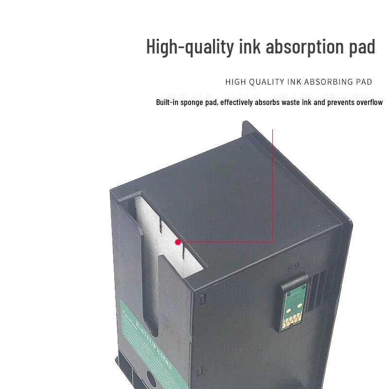 Бак для отработанных чернил Dreamflight T6711 (2-Pack) для принтеров Epson