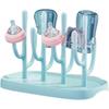 FALOFALO Baby Bottle Stand, Baby Bottle Rack for Washing, Drying, and Draining, Perfect As a Baby Gift or Baby Supplies