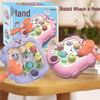 Whack-a-Mole Baby Decompression Toy: Large Rabbit Game Machine for Kids