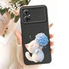 Для Xiaomi Poco M4 5G Чехол Крутой Чехол с Рисунком Совы и Дракона Мягкий Силиконовый Чехол для Телефона Для Xiaomi Poco M4 PocoM4 5G Задняя Крышка Fundas