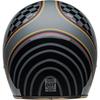 Bell Moto Open Face Helmet Custom 500 RSD Wreakers