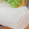 Thickened Round Steamer Mesh Pad Non-Stick Food Fruit Dryer Mats Multifunction Steamer Mat