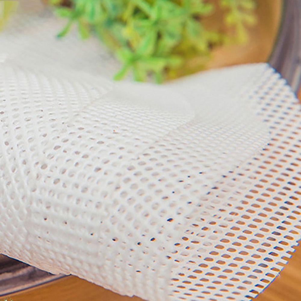 Thickened Round Steamer Mesh Pad Non-Stick Food Fruit Dryer Mats Multifunction Steamer Mat