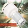 DC 12V Mini Small Low Noise Short Filling Time Air Vacuum Suction Pump