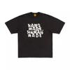 Huunisex Made X Kaws Kaws Made Graphic Tshirt 4 Black White 2colors Size S3xl
