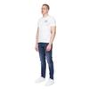 Henleys Mens Metafone Logo T-Shirt