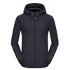 Jacket Spring and Autumn Jacket Outdoor Sports Student Men's Trendy Jacket Windbreaker Express Work Clothes