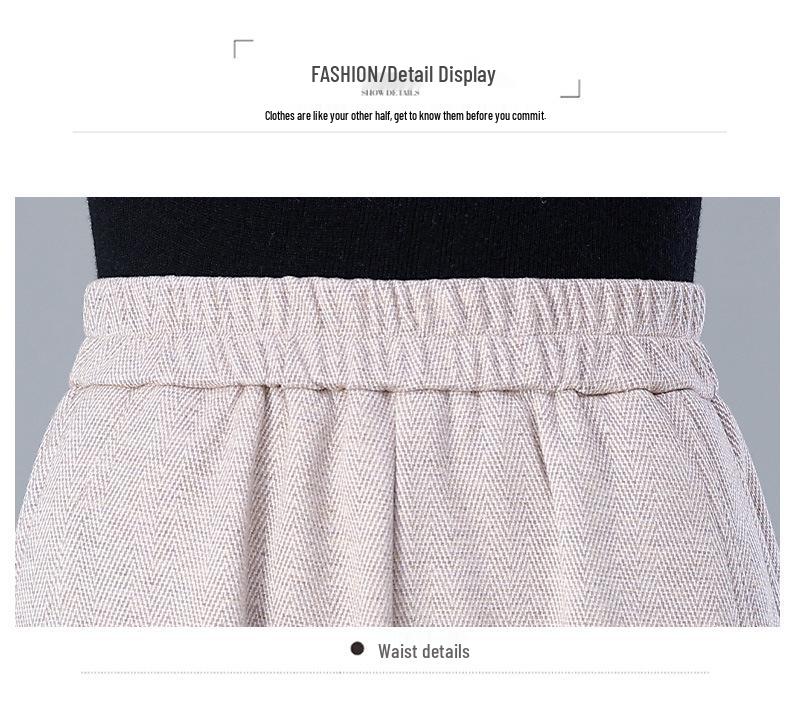 Зимние хлопковые брюки на флисовой подкладке 8XL Большого размера для среднего и пожилого возраста - Свободные, Плотные, Длинные брюки