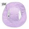 Adjustable Pet Cap Corduroy Dog Baseball Cap, Cat Summer Beach Visor Hat with Ear Stylish Photography Props Holes, Puppy Sunbonnet Headdress for Small