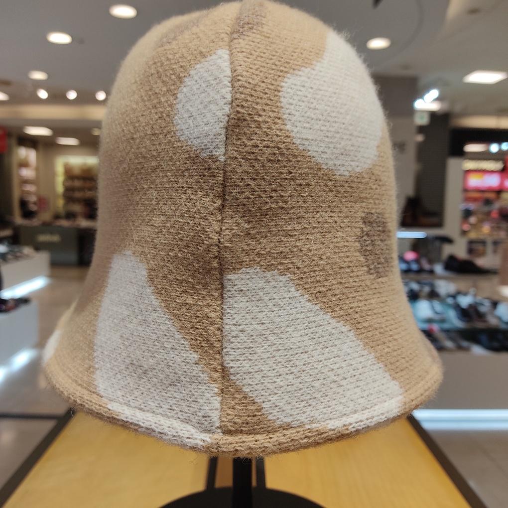 Капитан Агата (аутентичный) Вязаная панама из хлопка AG26UGB013