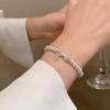 Women's Bracelet Collection - Girls' Bow-shaped Bracelet - Beaded Design - Insect Fashion - Multi-functional Accessory - Gift, Jewelry
