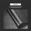 For Mazda CX-9 2016-2023 Real Carbon Fiber Center Console AC Switch Panel Trim
