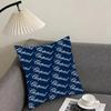 Чехол на подушку Chopard Cushion Cover – Двусторонний плюшевый чехол для подушки – Для автомобиля, дивана, спальни, идеально подходит в качестве подарка.