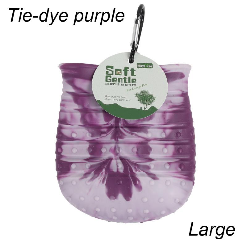 1 шт. чашка для мытья лап собак, портативные инструменты для чистки лап для собак, большая и средняя чашка для мытья лап собак, скруббер для чистки грязных лап собак