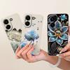 Чехол для Xiaomi Poco X8 Pro Max Новый Цветок Конфетный Расписной Чехол Мягкий ТПУ Чехол для Телефона Для Xiaomi Poco X8 Pro PocoX8 Pro Max Fundas