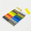 Партия 3623 Пластина 1x3 для Конструкторских Игрушек Для Детей Совместимая с Assemblage Высокотехнологичный Подарок История Образовательный DIY MOC