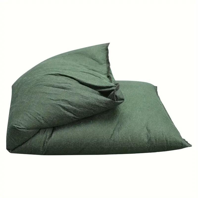 1шт водоактивируемый безводный впитывающий водопоглощающий мешки для контроля за наводнениями быстро устанавливаемые барьеры от наводнений для защиты дома