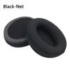 1 Pair Replacement Earmuffs Headset Ear Cushion Headphones Accessories Ear Pads Earbuds Cover