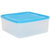 Lunch Box - BIGBUY COOKING - Square - 24 X 24 X 10 Cm - Multicoloured - 6 Units